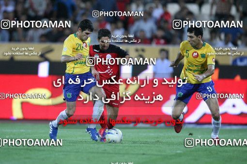 987575, Tehran, [*parameter:4*], لیگ برتر فوتبال ایران، Persian Gulf Cup، Week 5، First Leg، Persepolis 3 v 1 Sanat Naft Abadan on 2011/08/24 at Azadi Stadium