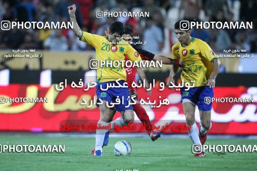 987492, Tehran, [*parameter:4*], لیگ برتر فوتبال ایران، Persian Gulf Cup، Week 5، First Leg، Persepolis 3 v 1 Sanat Naft Abadan on 2011/08/24 at Azadi Stadium