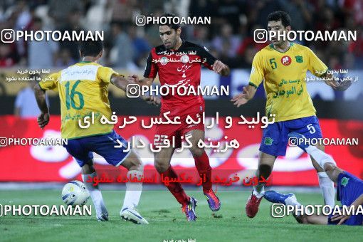 987399, Tehran, [*parameter:4*], لیگ برتر فوتبال ایران، Persian Gulf Cup، Week 5، First Leg، Persepolis 3 v 1 Sanat Naft Abadan on 2011/08/24 at Azadi Stadium