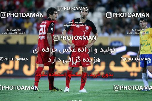 987409, Tehran, [*parameter:4*], لیگ برتر فوتبال ایران، Persian Gulf Cup، Week 5، First Leg، Persepolis 3 v 1 Sanat Naft Abadan on 2011/08/24 at Azadi Stadium