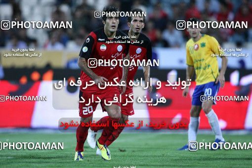 987510, Tehran, [*parameter:4*], لیگ برتر فوتبال ایران، Persian Gulf Cup، Week 5، First Leg، Persepolis 3 v 1 Sanat Naft Abadan on 2011/08/24 at Azadi Stadium