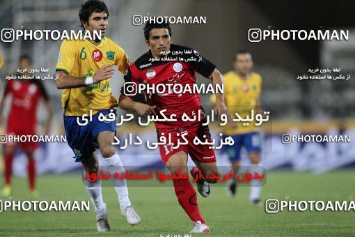 987046, Tehran, [*parameter:4*], لیگ برتر فوتبال ایران، Persian Gulf Cup، Week 5، First Leg، Persepolis 3 v 1 Sanat Naft Abadan on 2011/08/24 at Azadi Stadium