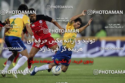987145, Tehran, [*parameter:4*], لیگ برتر فوتبال ایران، Persian Gulf Cup، Week 5، First Leg، Persepolis 3 v 1 Sanat Naft Abadan on 2011/08/24 at Azadi Stadium