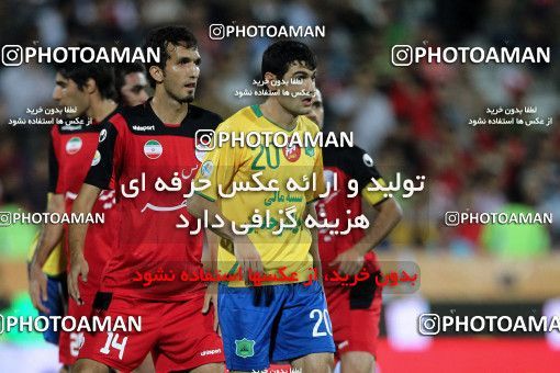 986998, Tehran, [*parameter:4*], لیگ برتر فوتبال ایران، Persian Gulf Cup، Week 5، First Leg، Persepolis 3 v 1 Sanat Naft Abadan on 2011/08/24 at Azadi Stadium