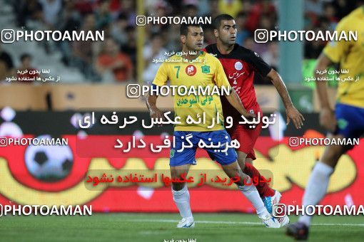 987045, Tehran, [*parameter:4*], لیگ برتر فوتبال ایران، Persian Gulf Cup، Week 5، First Leg، Persepolis 3 v 1 Sanat Naft Abadan on 2011/08/24 at Azadi Stadium