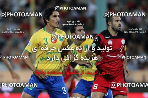 987107, Tehran, [*parameter:4*], لیگ برتر فوتبال ایران، Persian Gulf Cup، Week 5، First Leg، Persepolis 3 v 1 Sanat Naft Abadan on 2011/08/24 at Azadi Stadium