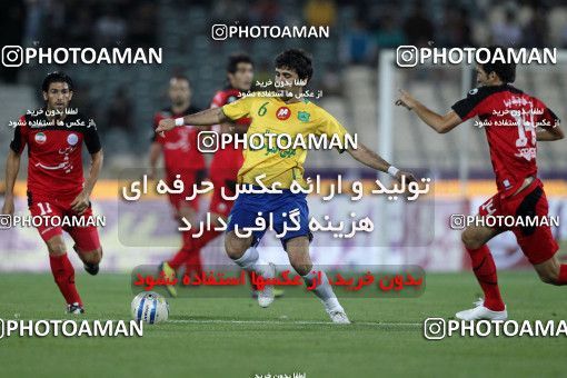 987057, Tehran, [*parameter:4*], لیگ برتر فوتبال ایران، Persian Gulf Cup، Week 5، First Leg، Persepolis 3 v 1 Sanat Naft Abadan on 2011/08/24 at Azadi Stadium