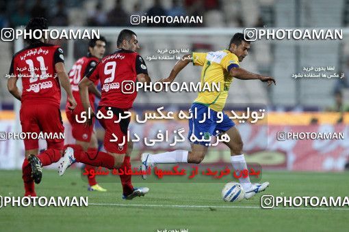 986973, Tehran, [*parameter:4*], لیگ برتر فوتبال ایران، Persian Gulf Cup، Week 5، First Leg، Persepolis 3 v 1 Sanat Naft Abadan on 2011/08/24 at Azadi Stadium