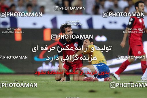 987058, Tehran, [*parameter:4*], لیگ برتر فوتبال ایران، Persian Gulf Cup، Week 5، First Leg، Persepolis 3 v 1 Sanat Naft Abadan on 2011/08/24 at Azadi Stadium
