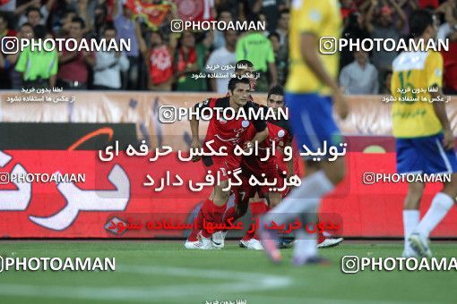 987109, Tehran, [*parameter:4*], لیگ برتر فوتبال ایران، Persian Gulf Cup، Week 5، First Leg، Persepolis 3 v 1 Sanat Naft Abadan on 2011/08/24 at Azadi Stadium