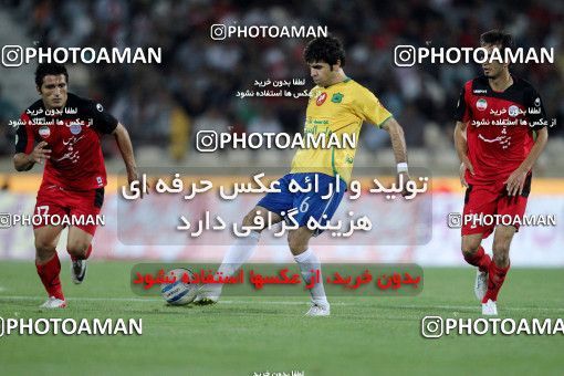 986970, Tehran, [*parameter:4*], لیگ برتر فوتبال ایران، Persian Gulf Cup، Week 5، First Leg، Persepolis 3 v 1 Sanat Naft Abadan on 2011/08/24 at Azadi Stadium