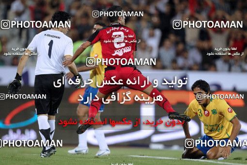 987097, Tehran, [*parameter:4*], لیگ برتر فوتبال ایران، Persian Gulf Cup، Week 5، First Leg، Persepolis 3 v 1 Sanat Naft Abadan on 2011/08/24 at Azadi Stadium