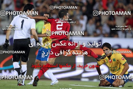 987014, Tehran, [*parameter:4*], لیگ برتر فوتبال ایران، Persian Gulf Cup، Week 5، First Leg، Persepolis 3 v 1 Sanat Naft Abadan on 2011/08/24 at Azadi Stadium