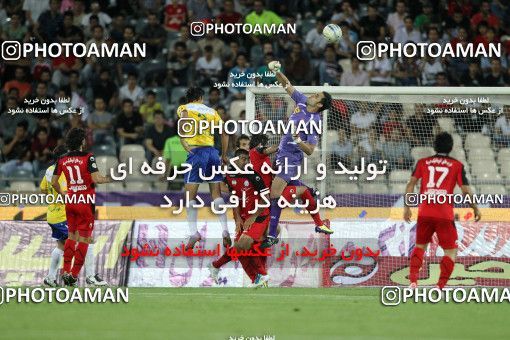 987123, Tehran, [*parameter:4*], لیگ برتر فوتبال ایران، Persian Gulf Cup، Week 5، First Leg، Persepolis 3 v 1 Sanat Naft Abadan on 2011/08/24 at Azadi Stadium