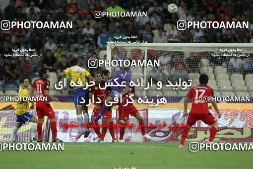 987118, Tehran, [*parameter:4*], لیگ برتر فوتبال ایران، Persian Gulf Cup، Week 5، First Leg، Persepolis 3 v 1 Sanat Naft Abadan on 2011/08/24 at Azadi Stadium