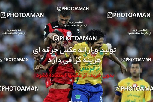 987127, Tehran, [*parameter:4*], لیگ برتر فوتبال ایران، Persian Gulf Cup، Week 5، First Leg، Persepolis 3 v 1 Sanat Naft Abadan on 2011/08/24 at Azadi Stadium