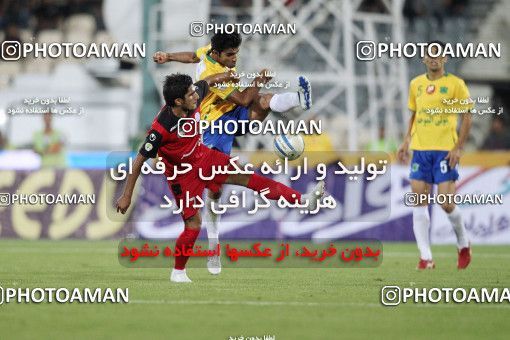 987050, Tehran, [*parameter:4*], لیگ برتر فوتبال ایران، Persian Gulf Cup، Week 5، First Leg، Persepolis 3 v 1 Sanat Naft Abadan on 2011/08/24 at Azadi Stadium