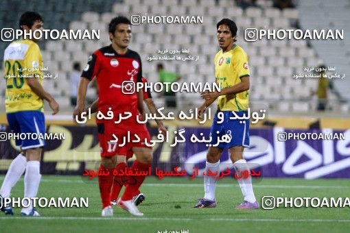 987161, Tehran, [*parameter:4*], لیگ برتر فوتبال ایران، Persian Gulf Cup، Week 5، First Leg، Persepolis 3 v 1 Sanat Naft Abadan on 2011/08/24 at Azadi Stadium