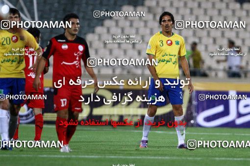 987303, Tehran, [*parameter:4*], لیگ برتر فوتبال ایران، Persian Gulf Cup، Week 5، First Leg، Persepolis 3 v 1 Sanat Naft Abadan on 2011/08/24 at Azadi Stadium