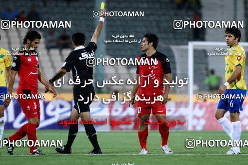 987218, Tehran, [*parameter:4*], لیگ برتر فوتبال ایران، Persian Gulf Cup، Week 5، First Leg، Persepolis 3 v 1 Sanat Naft Abadan on 2011/08/24 at Azadi Stadium