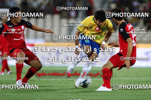 987302, Tehran, [*parameter:4*], لیگ برتر فوتبال ایران، Persian Gulf Cup، Week 5، First Leg، Persepolis 3 v 1 Sanat Naft Abadan on 2011/08/24 at Azadi Stadium
