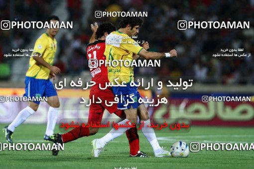 987264, Tehran, [*parameter:4*], لیگ برتر فوتبال ایران، Persian Gulf Cup، Week 5، First Leg، Persepolis 3 v 1 Sanat Naft Abadan on 2011/08/24 at Azadi Stadium