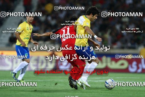 987247, Tehran, [*parameter:4*], لیگ برتر فوتبال ایران، Persian Gulf Cup، Week 5، First Leg، Persepolis 3 v 1 Sanat Naft Abadan on 2011/08/24 at Azadi Stadium