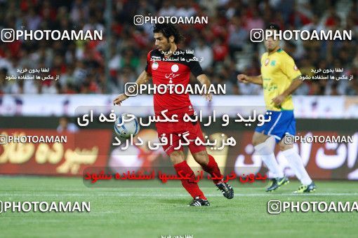 987209, Tehran, [*parameter:4*], لیگ برتر فوتبال ایران، Persian Gulf Cup، Week 5، First Leg، Persepolis 3 v 1 Sanat Naft Abadan on 2011/08/24 at Azadi Stadium