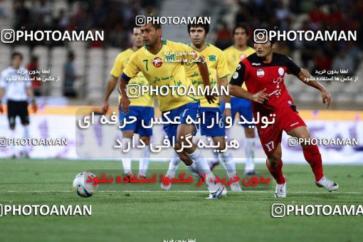 987299, Tehran, [*parameter:4*], لیگ برتر فوتبال ایران، Persian Gulf Cup، Week 5، First Leg، Persepolis 3 v 1 Sanat Naft Abadan on 2011/08/24 at Azadi Stadium