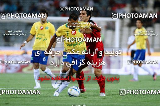 987159, Tehran, [*parameter:4*], لیگ برتر فوتبال ایران، Persian Gulf Cup، Week 5، First Leg، Persepolis 3 v 1 Sanat Naft Abadan on 2011/08/24 at Azadi Stadium