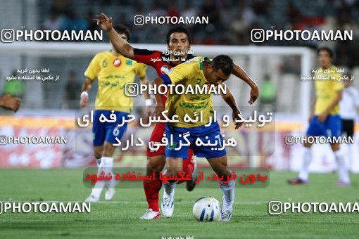 987166, Tehran, [*parameter:4*], لیگ برتر فوتبال ایران، Persian Gulf Cup، Week 5، First Leg، Persepolis 3 v 1 Sanat Naft Abadan on 2011/08/24 at Azadi Stadium