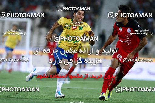 987196, Tehran, [*parameter:4*], لیگ برتر فوتبال ایران، Persian Gulf Cup، Week 5، First Leg، Persepolis 3 v 1 Sanat Naft Abadan on 2011/08/24 at Azadi Stadium