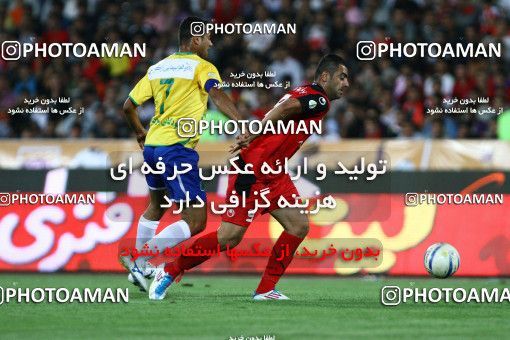 987156, Tehran, [*parameter:4*], لیگ برتر فوتبال ایران، Persian Gulf Cup، Week 5، First Leg، Persepolis 3 v 1 Sanat Naft Abadan on 2011/08/24 at Azadi Stadium