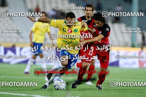 987198, Tehran, [*parameter:4*], لیگ برتر فوتبال ایران، Persian Gulf Cup، Week 5، First Leg، Persepolis 3 v 1 Sanat Naft Abadan on 2011/08/24 at Azadi Stadium
