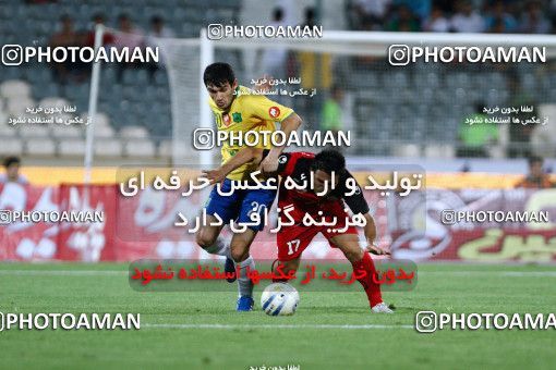 987308, Tehran, [*parameter:4*], لیگ برتر فوتبال ایران، Persian Gulf Cup، Week 5، First Leg، Persepolis 3 v 1 Sanat Naft Abadan on 2011/08/24 at Azadi Stadium