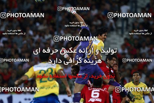 987347, Tehran, [*parameter:4*], لیگ برتر فوتبال ایران، Persian Gulf Cup، Week 5، First Leg، Persepolis 3 v 1 Sanat Naft Abadan on 2011/08/24 at Azadi Stadium