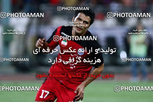 987305, Tehran, [*parameter:4*], لیگ برتر فوتبال ایران، Persian Gulf Cup، Week 5، First Leg، Persepolis 3 v 1 Sanat Naft Abadan on 2011/08/24 at Azadi Stadium