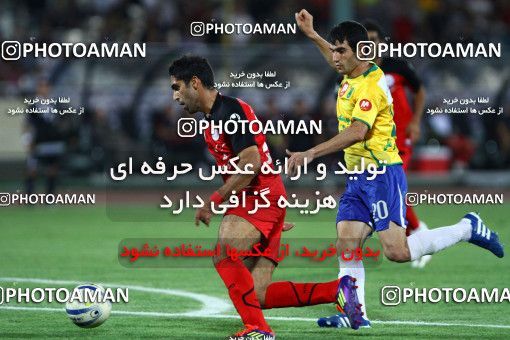 987300, Tehran, [*parameter:4*], لیگ برتر فوتبال ایران، Persian Gulf Cup، Week 5، First Leg، Persepolis 3 v 1 Sanat Naft Abadan on 2011/08/24 at Azadi Stadium