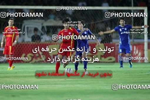 987669, Ahvaz, [*parameter:4*], لیگ برتر فوتبال ایران، Persian Gulf Cup، Week 5، First Leg، Foulad Khouzestan 1 v 4 Esteghlal on 2011/08/25 at Takhti Stadium Ahvaz