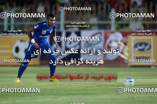 987661, Ahvaz, [*parameter:4*], لیگ برتر فوتبال ایران، Persian Gulf Cup، Week 5، First Leg، Foulad Khouzestan 1 v 4 Esteghlal on 2011/08/25 at Takhti Stadium Ahvaz