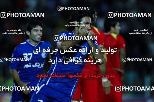 987733, Ahvaz, [*parameter:4*], لیگ برتر فوتبال ایران، Persian Gulf Cup، Week 5، First Leg، Foulad Khouzestan 1 v 4 Esteghlal on 2011/08/25 at Takhti Stadium Ahvaz