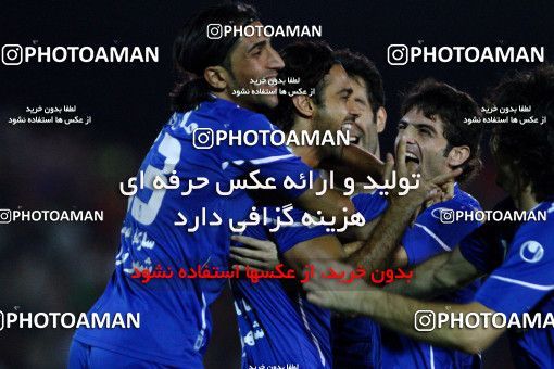 987737, Ahvaz, [*parameter:4*], لیگ برتر فوتبال ایران، Persian Gulf Cup، Week 5، First Leg، Foulad Khouzestan 1 v 4 Esteghlal on 2011/08/25 at Takhti Stadium Ahvaz