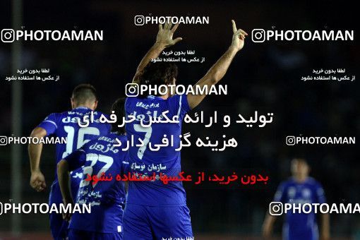 987716, Ahvaz, [*parameter:4*], لیگ برتر فوتبال ایران، Persian Gulf Cup، Week 5، First Leg، Foulad Khouzestan 1 v 4 Esteghlal on 2011/08/25 at Takhti Stadium Ahvaz