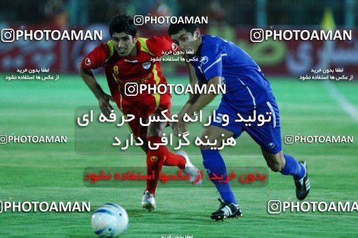 987725, Ahvaz, [*parameter:4*], لیگ برتر فوتبال ایران، Persian Gulf Cup، Week 5، First Leg، Foulad Khouzestan 1 v 4 Esteghlal on 2011/08/25 at Takhti Stadium Ahvaz
