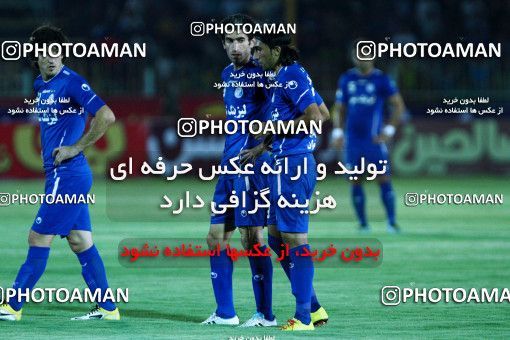 987712, Ahvaz, [*parameter:4*], لیگ برتر فوتبال ایران، Persian Gulf Cup، Week 5، First Leg، Foulad Khouzestan 1 v 4 Esteghlal on 2011/08/25 at Takhti Stadium Ahvaz