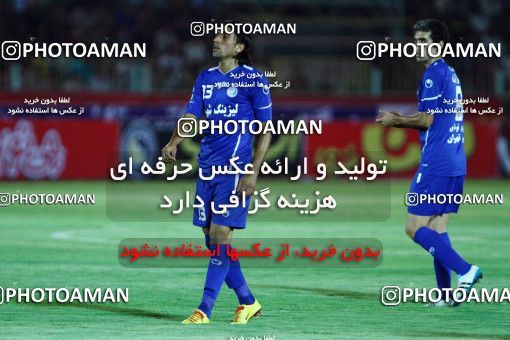 987677, Ahvaz, [*parameter:4*], لیگ برتر فوتبال ایران، Persian Gulf Cup، Week 5، First Leg، Foulad Khouzestan 1 v 4 Esteghlal on 2011/08/25 at Takhti Stadium Ahvaz