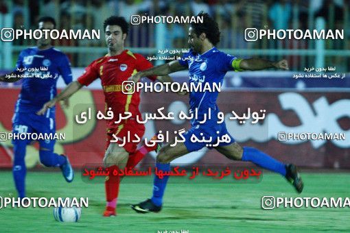 987755, Ahvaz, [*parameter:4*], لیگ برتر فوتبال ایران، Persian Gulf Cup، Week 5، First Leg، Foulad Khouzestan 1 v 4 Esteghlal on 2011/08/25 at Takhti Stadium Ahvaz