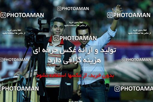 987679, لیگ برتر فوتبال ایران، Persian Gulf Cup، Week 5، First Leg، 2011/08/25، Ahvaz، Takhti Stadium Ahvaz، Foulad Khouzestan 1 - 4 Esteghlal