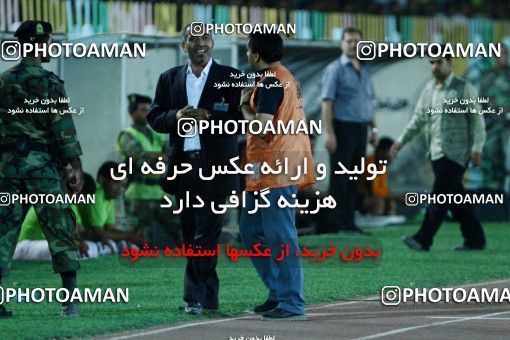 987700, Ahvaz, [*parameter:4*], لیگ برتر فوتبال ایران، Persian Gulf Cup، Week 5، First Leg، Foulad Khouzestan 1 v 4 Esteghlal on 2011/08/25 at Takhti Stadium Ahvaz