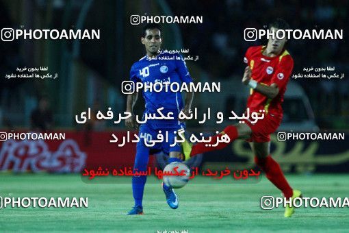 987680, Ahvaz, [*parameter:4*], لیگ برتر فوتبال ایران، Persian Gulf Cup، Week 5، First Leg، Foulad Khouzestan 1 v 4 Esteghlal on 2011/08/25 at Takhti Stadium Ahvaz
